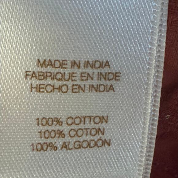 FRYE X Anthropologie 100% Cotton tieired halter dress XS Boho cottagecore - Picture 9 of 9